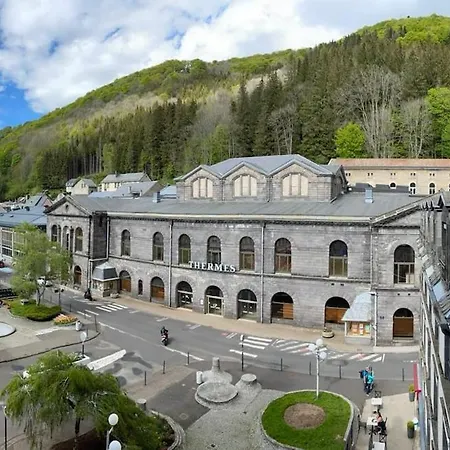 La Belle Epoque Le Mont-Dore